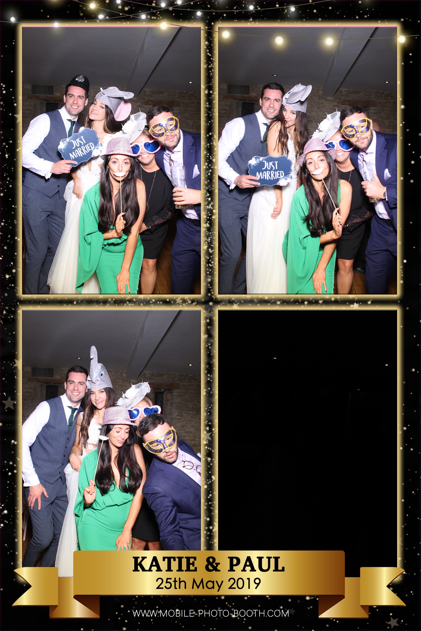 Katie & Pauls Wedding  | View more photos from the event at images.mobile-photo-booth.com/u/MobilePhotoBoothUK/Katie-Pauls-Wedding